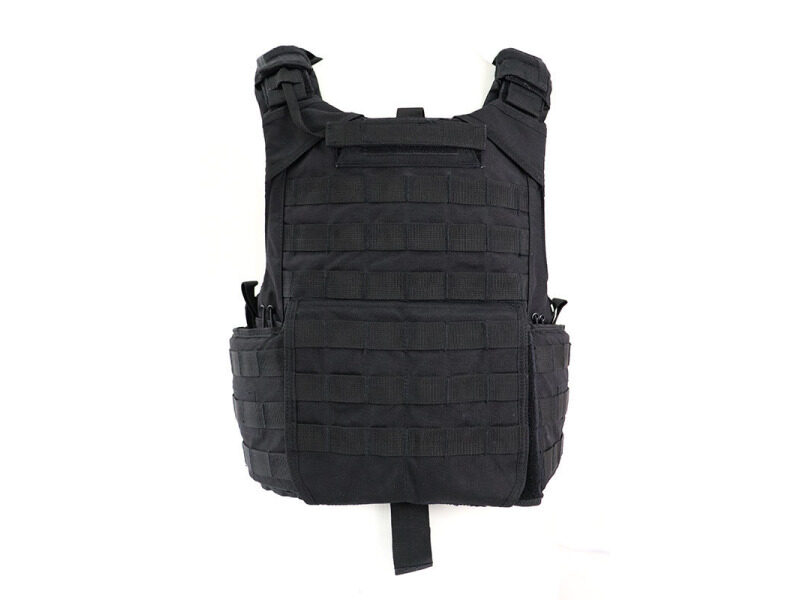 Quick-release Multi-functional Bulletproof Vest for Police BV072